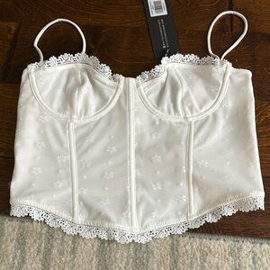 White Fox Top